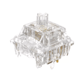 Gateron North Pole 2.0 Yellow Linear Pre-Lubed Switch