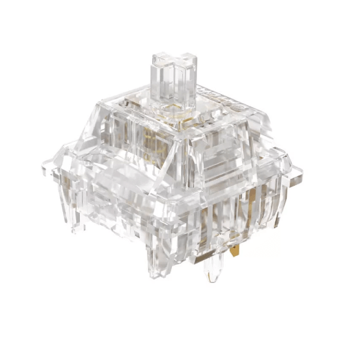 Gateron North Pole 2.0 Yellow Linear Pre-Lubed Switch