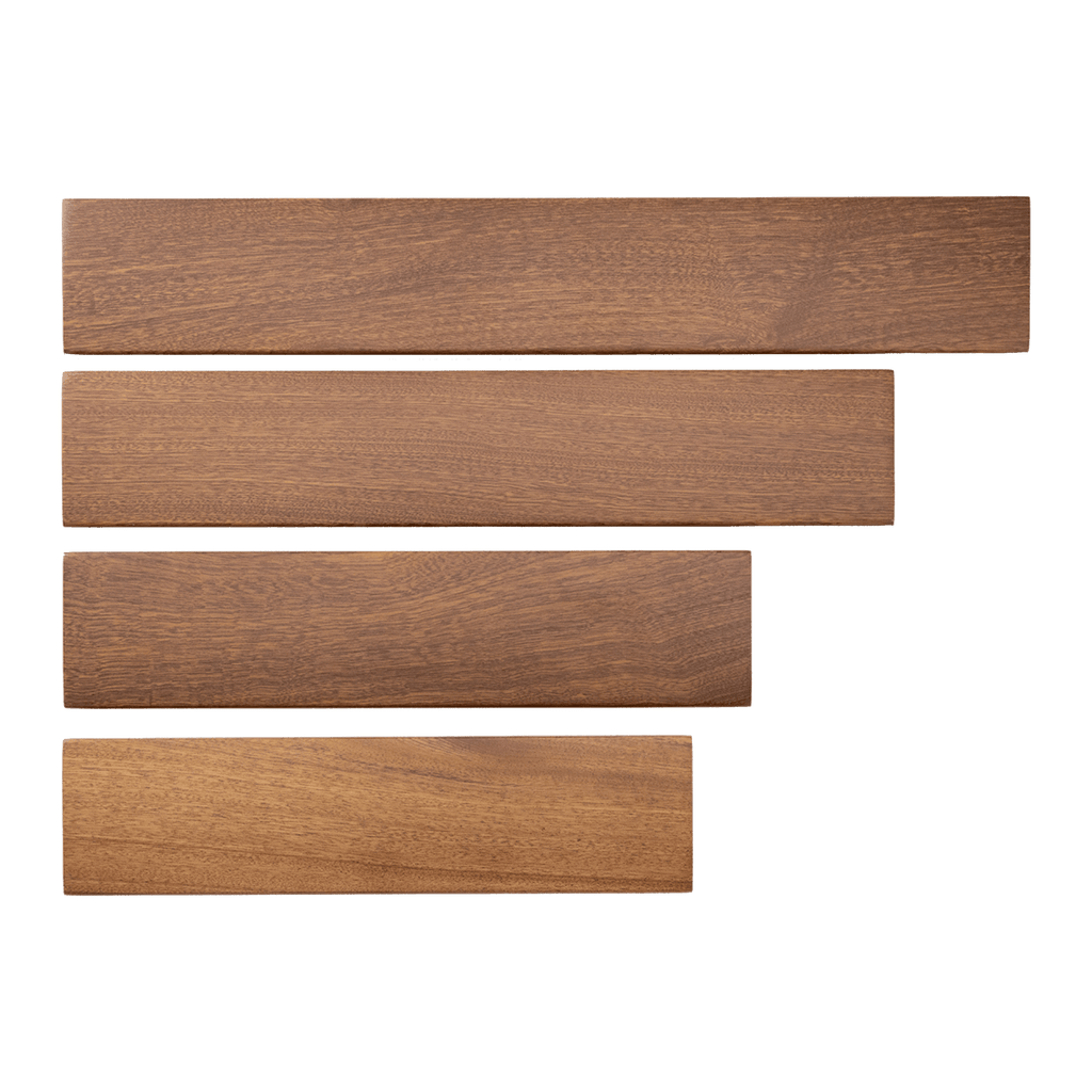 Meletrix Wooden Keyboard Wrist Rest