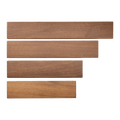 Meletrix Wooden Keyboard Wrist Rest