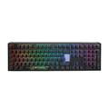 Ducky One 3 Black UK ISO RGB Cherry MX Blue