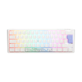 Ducky One 3 Mini Pure White UK ISO RGB Cherry MX Brown