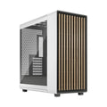 Fractal Design North XL Chalk White TG Clear ATX Case