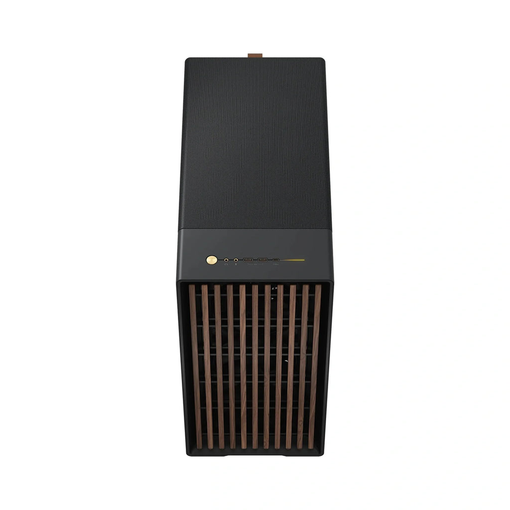 Fractal Design North XL Charcoal Black TG Dark ATX Case