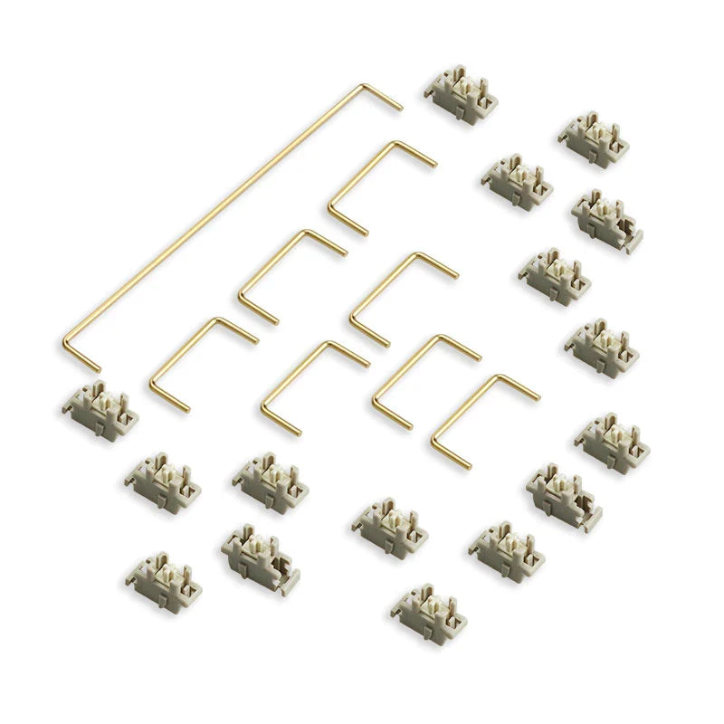 SP-Star Plate Mount Stabilizers