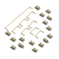 SP-Star Plate Mount Stabilizers