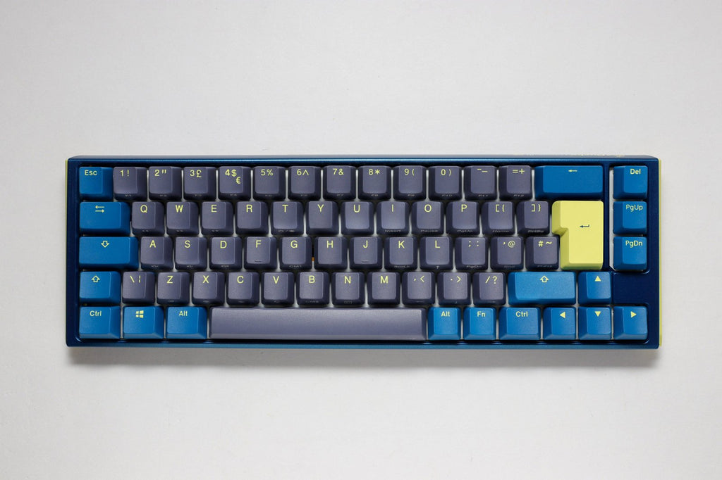 Ducky One 3 SF Daybreak UK ISO 65% RGB Cherry MX Brown