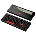 PMOKEY Aurora 80 CNC Aluminium Tri-Mode TKL Mechanical Keyboard