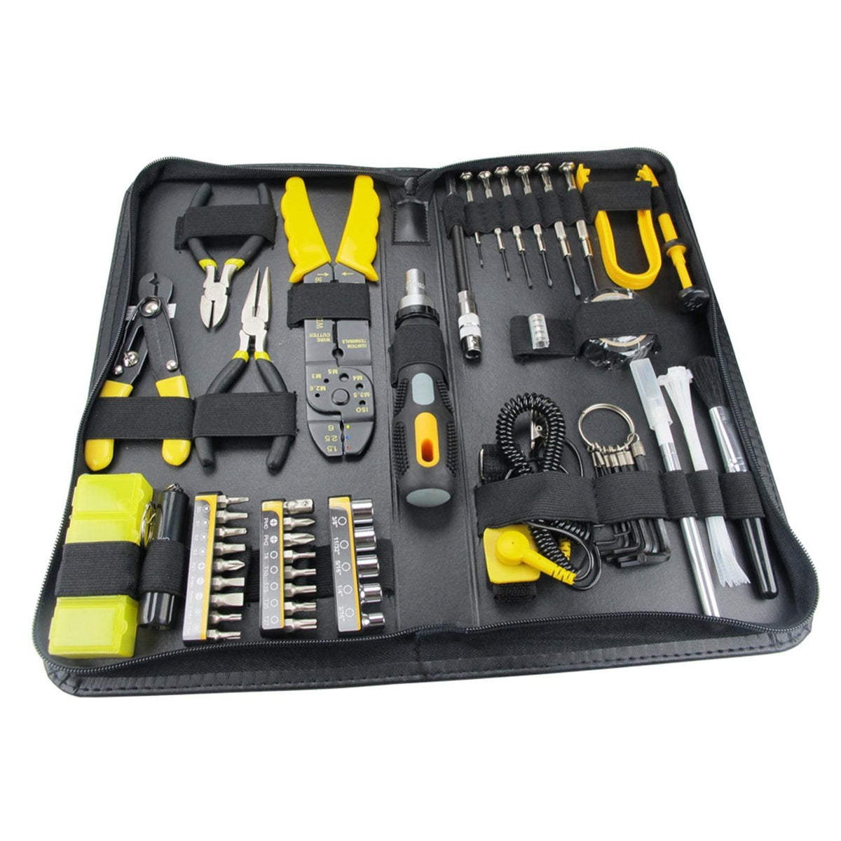 SPROTEK 58 PIECE REPAIR TOOL KIT