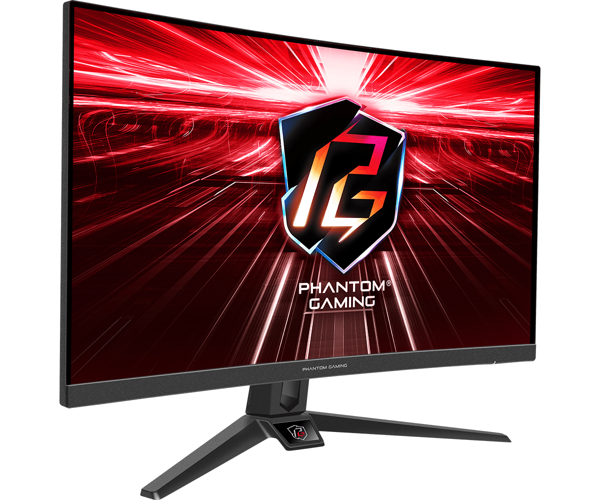 27" ASRock PG27F15RS1A VA FHD 240HZ Monitor