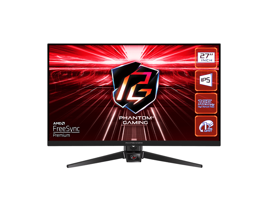 27" ASRock PG27FF1A IPS FHD 165HZ Monitor