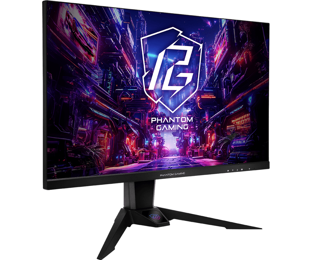 27" ASRock Phantom Gaming PG27QFW2A QHD 400Hz IPS Monitor