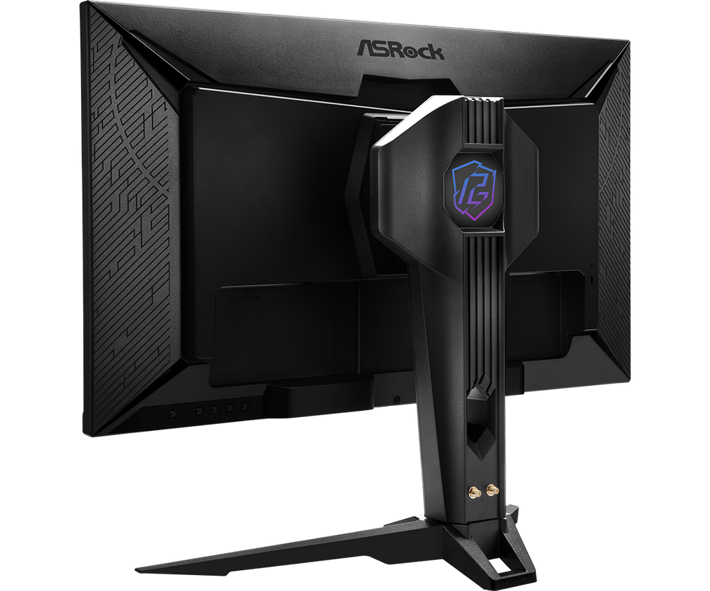 27" ASRock Phantom Gaming PG27QFW2A QHD 400Hz IPS Monitor
