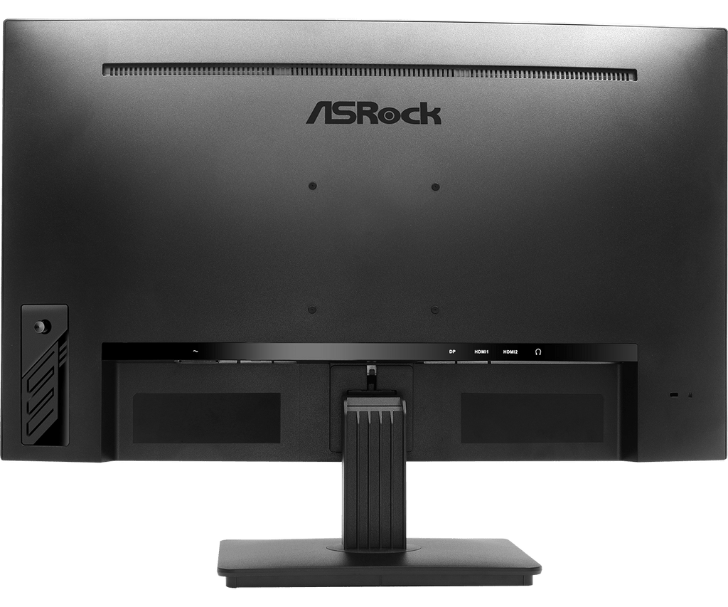 27" ASRock PG27QRT1B VA QHD 180HZ Curved Monitor