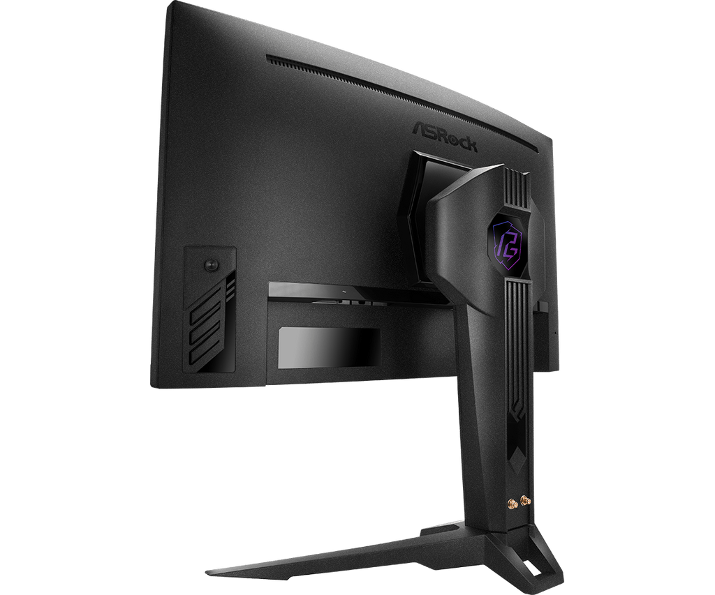 27" ASRock PG27QRT2A VA QHD 180HZ Curved Monitor