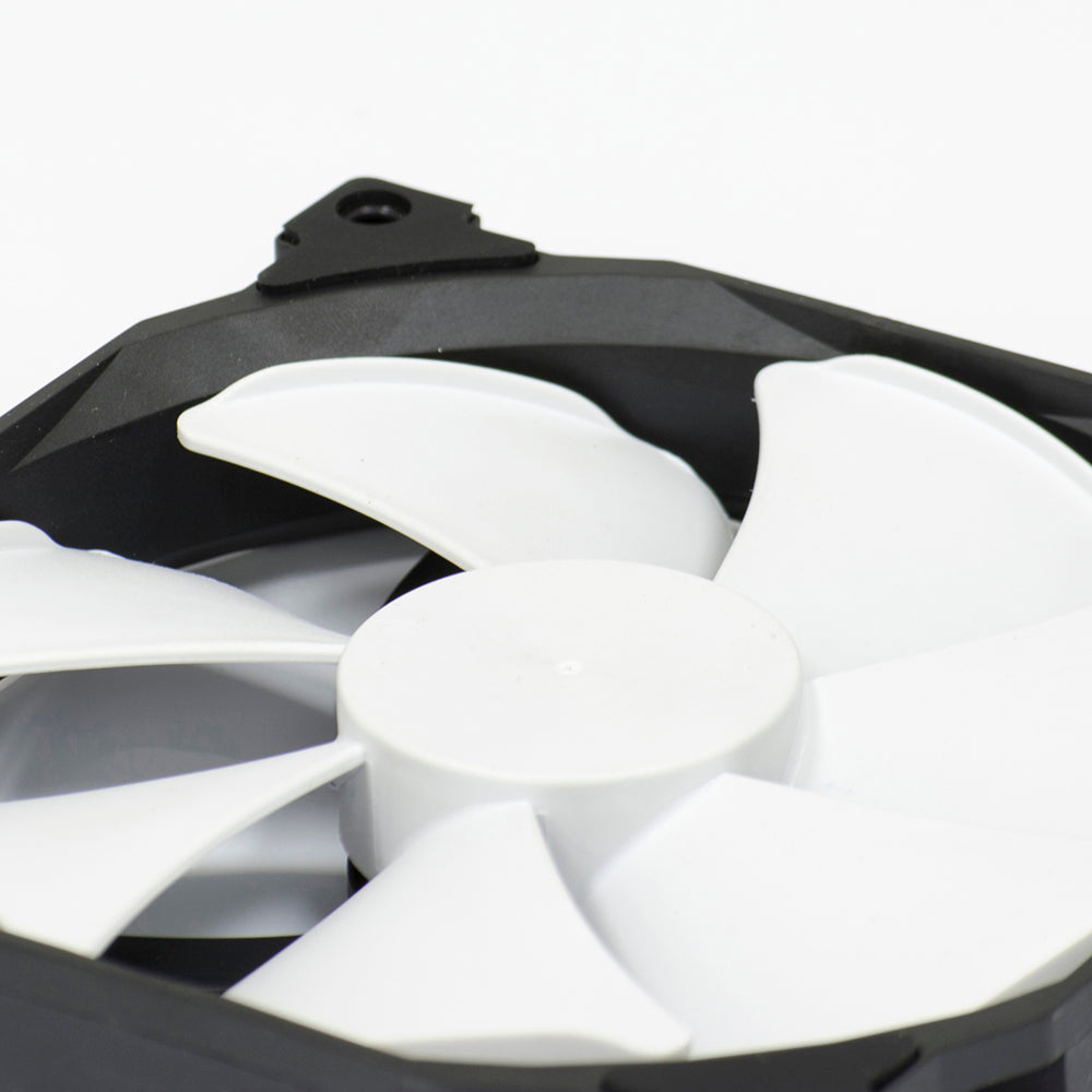 Phanteks PH-F120MP OEM 120mm Black/White PWM Fan
