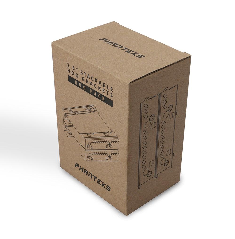PHANTEKS 3.5" STACKABLE HDD BRACKETS