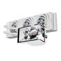 Thermalright Wonder Vision 360 Turbo ARGB White OLED AIO Liquid Cooler