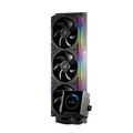 Thermalright Peerless Vision 360 ARGB Black LCD AIO Liquid Cooler