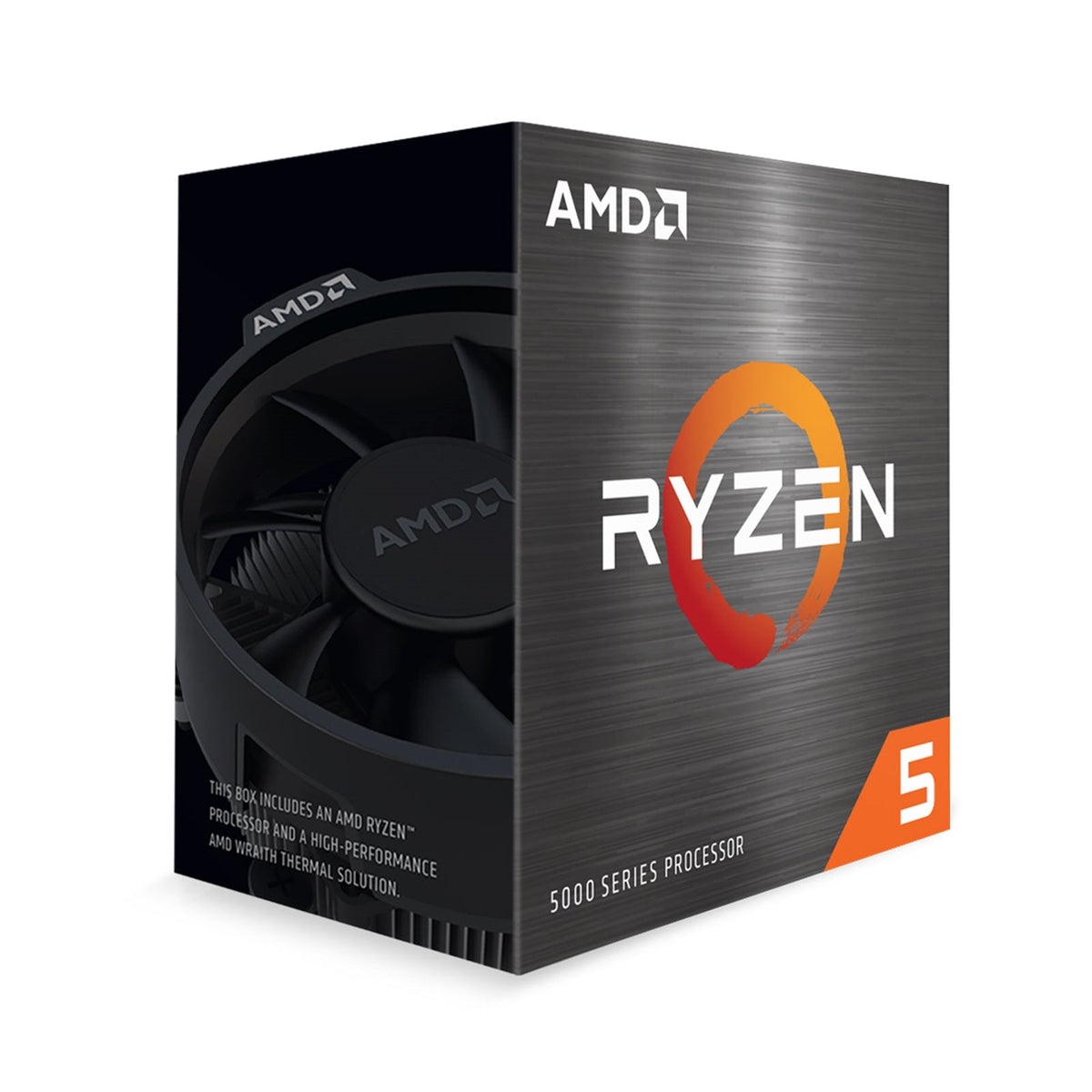 AMD Ryzen 5 5500 6C/12T 3.6GHz AM4 Processor