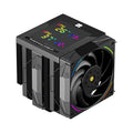 Thermalright Phantom Spirit 120 Digital EVO Black Dual Tower Air Cooler