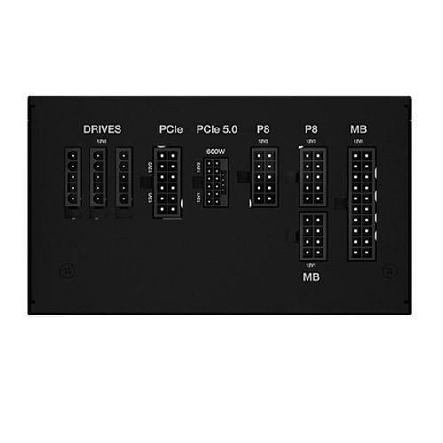 750W Be Quiet! Pure Power 12 M ATX 3.1 Gold PSU