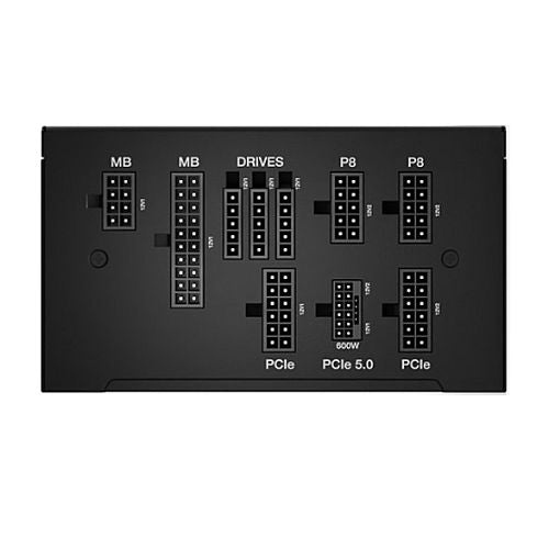 850W Be Quiet! Pure Power 12 M ATX 3.1 Gold PSU