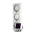 Thermalright Peerless Vision 360 UB ARGB White LCD AIO Liquid Cooler