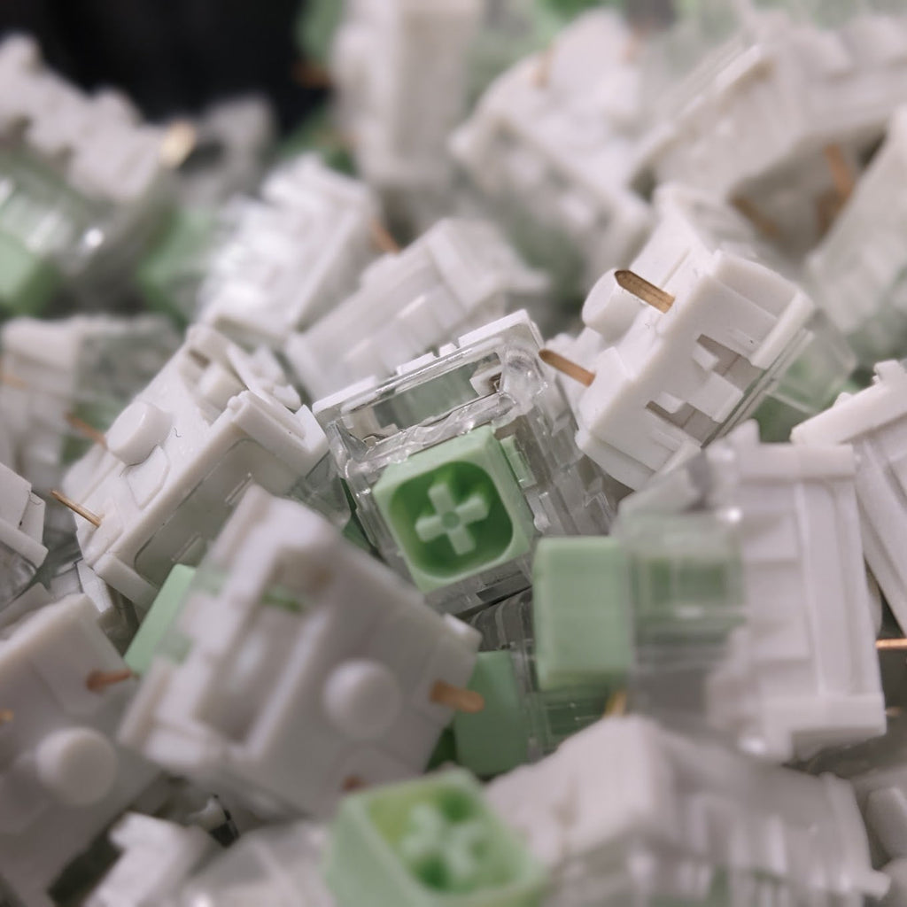 Kailh BOX Jade Clicky Switch