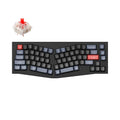 Keychron Q8 Knob RGB Alice Ergonomic ANSI Gateron Red