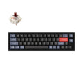 Keychron Q9 Aluminium RGB 40% ANSI Gateron Brown