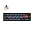 Keychron Q9 Knob Aluminium RGB 40% ANSI Gateron Brown