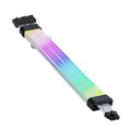 Asiahorse 3 x 8 Pin to 12VHPWR Black ARGB GPU Cable