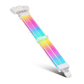 Asiahorse 3 x 8 Pin to 12VHPWR White ARGB GPU Cable