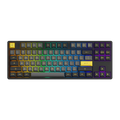Akko 5087B Plus Black & Gold RGB TKL ANSI CS Jelly Pink
