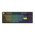 Akko 5087B Plus Black & Gold RGB TKL ANSI V3 Cream Yellow