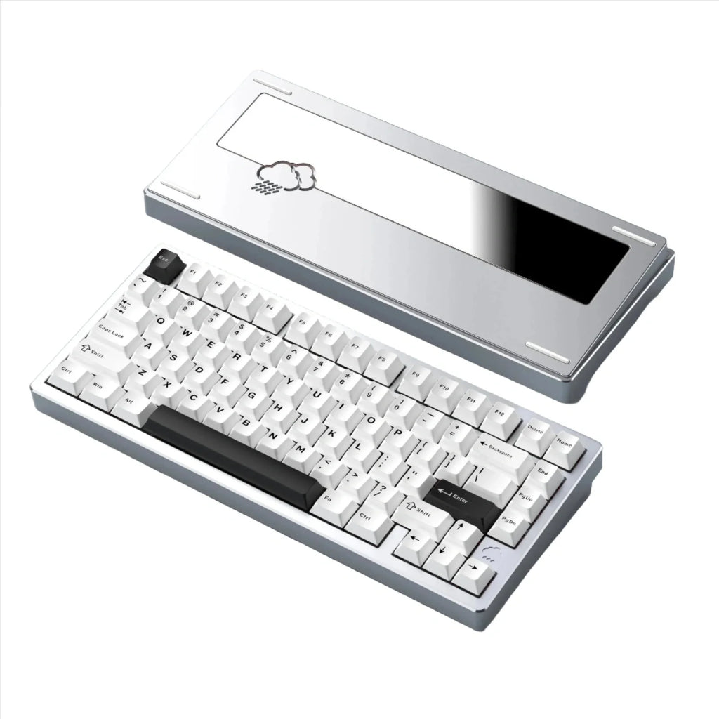 WOBKEY Rainy 75 Lite 75% ANSI Mechanical Keyboard