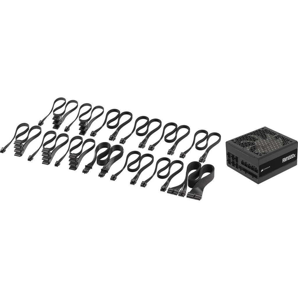1000W Corsair RM1000x 2024 ATX 3.1 Platinum Modular PSU