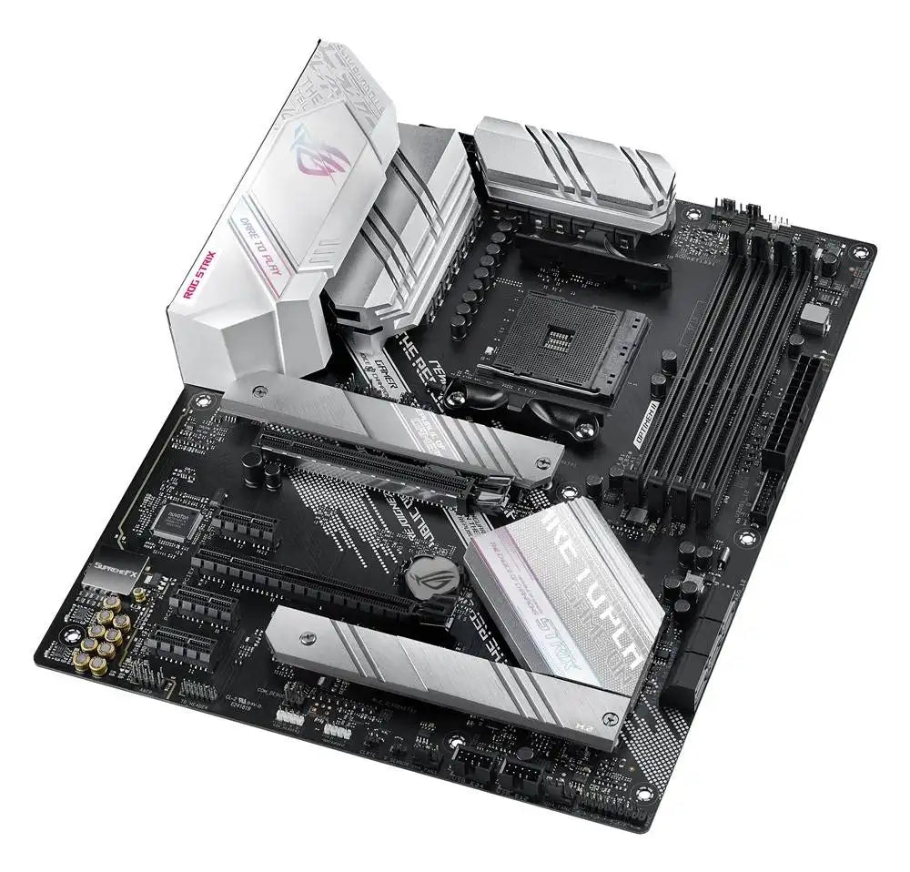 Asus ROG Strix B550-A GAMING AM4 Motherboard