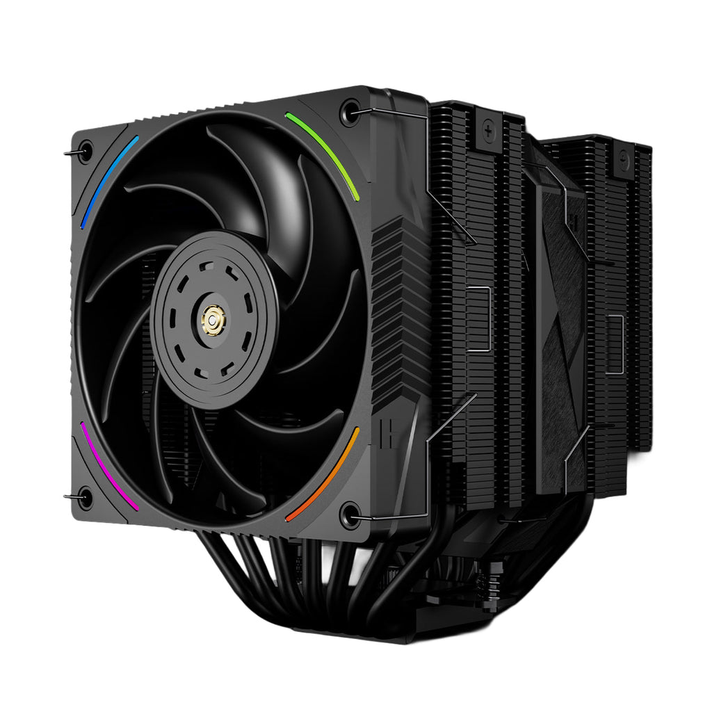 Thermalright Royal Pretor 130 Ultra Black Dual Tower Air Cooler