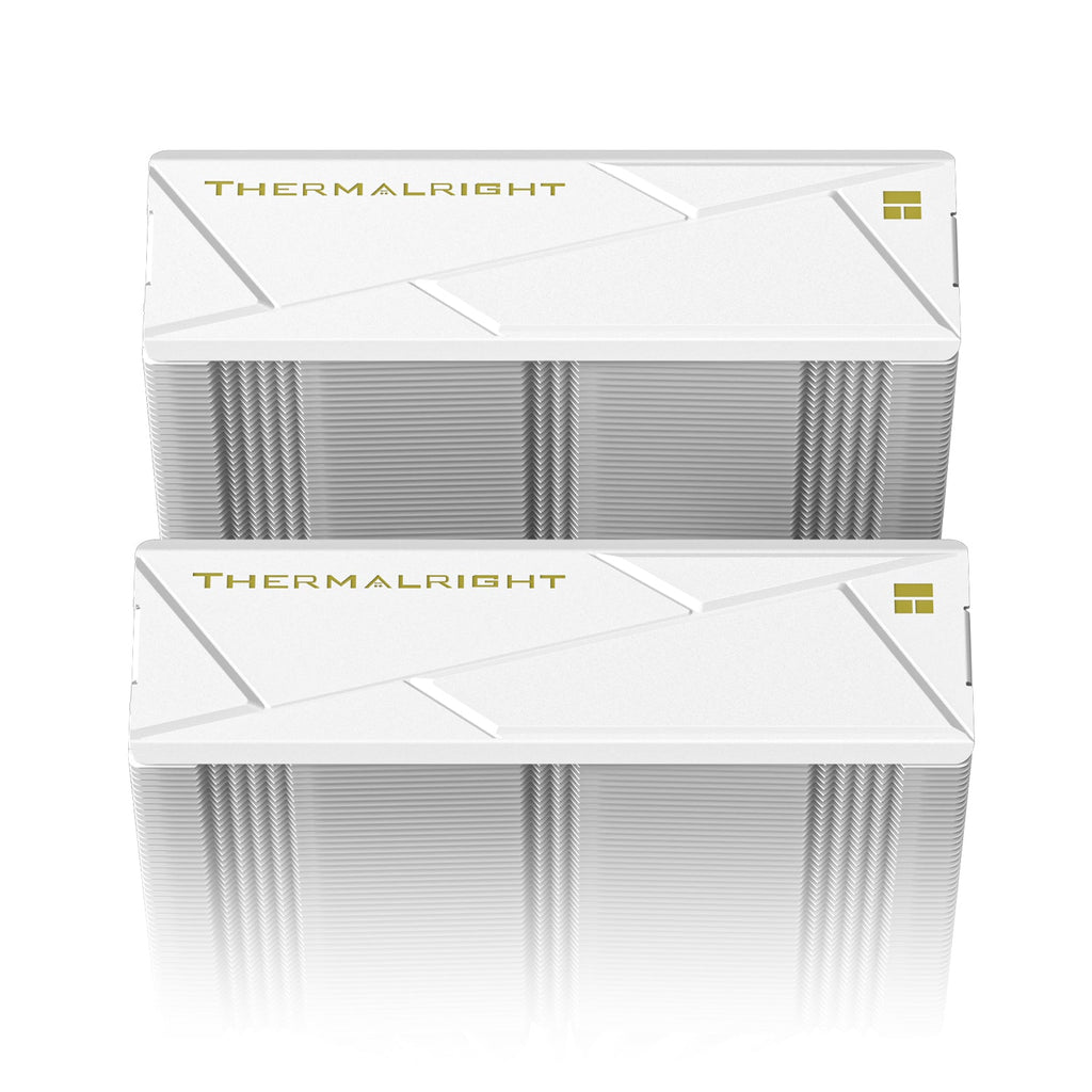 Thermalright Royal Pretor 130 Ultra White Dual Tower Air Cooler