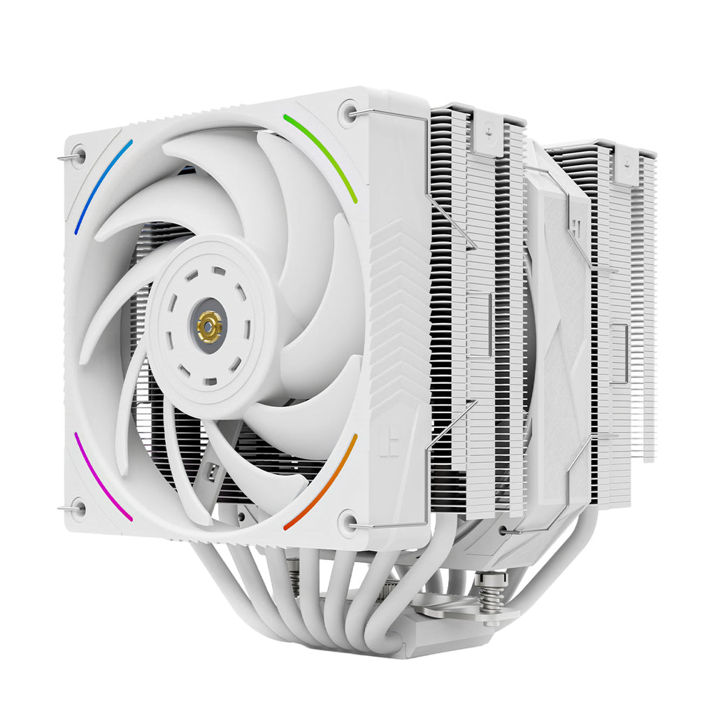 Thermalright Royal Pretor 130 Ultra White Dual Tower Air Cooler