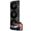 Thermalright Rainbow Vision 360 Turbo ARGB Black OLED AIO Liquid Cooler