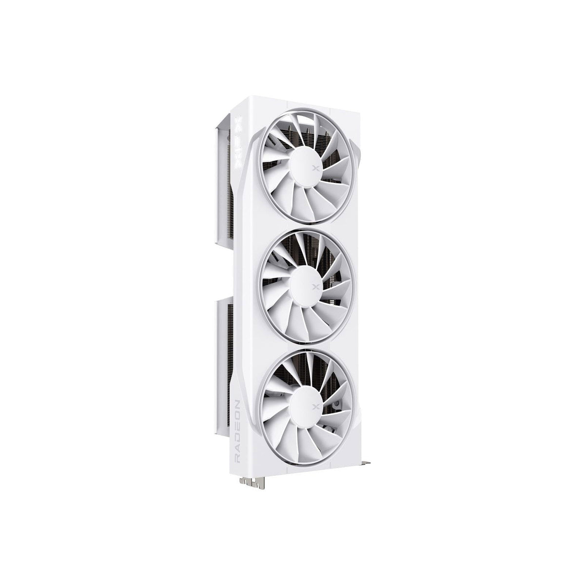 XFX RX 9070 XT Swift Triple Fan Gaming White 16GB Graphics Card