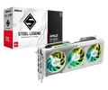 ASRock RX 9070 XT Steel Legend 16GB Graphics Card