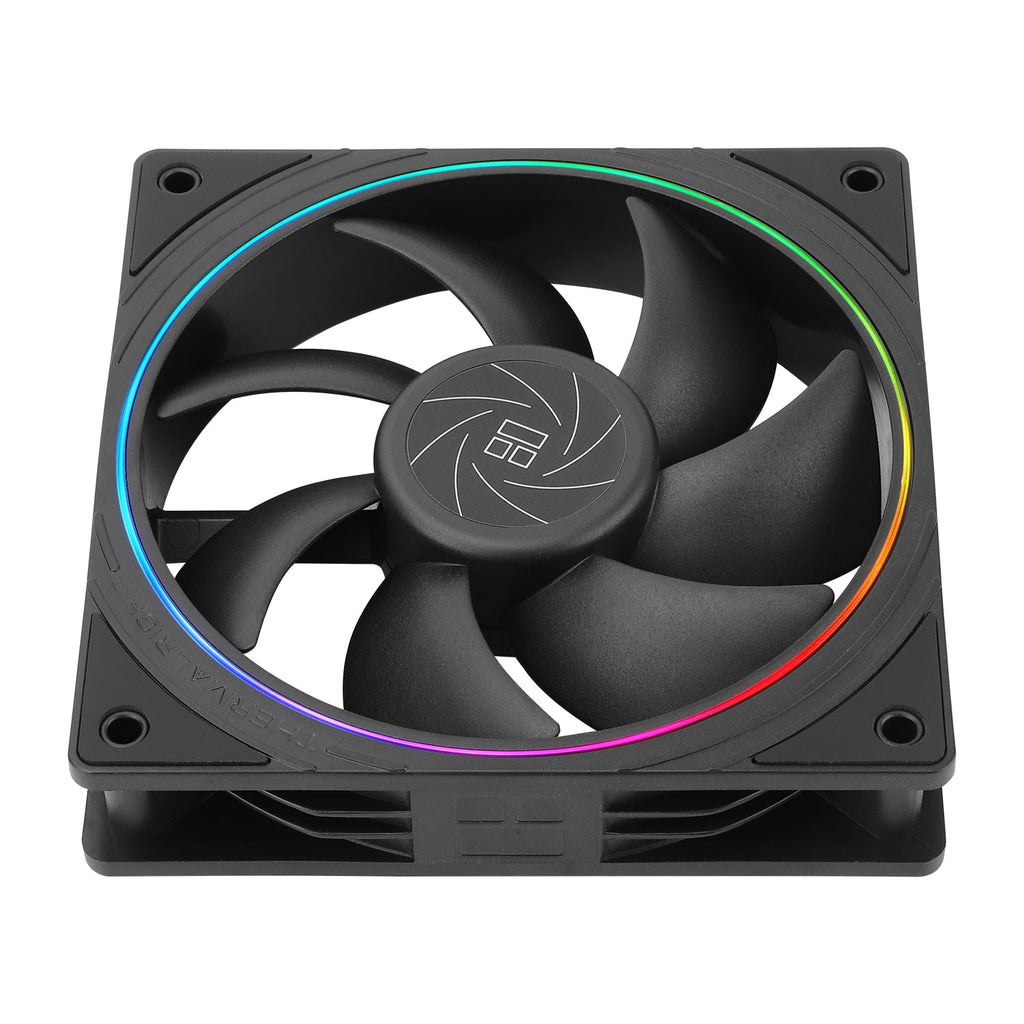 Thermalright TL-S12 Black A-RGB 120mm PWM Fan