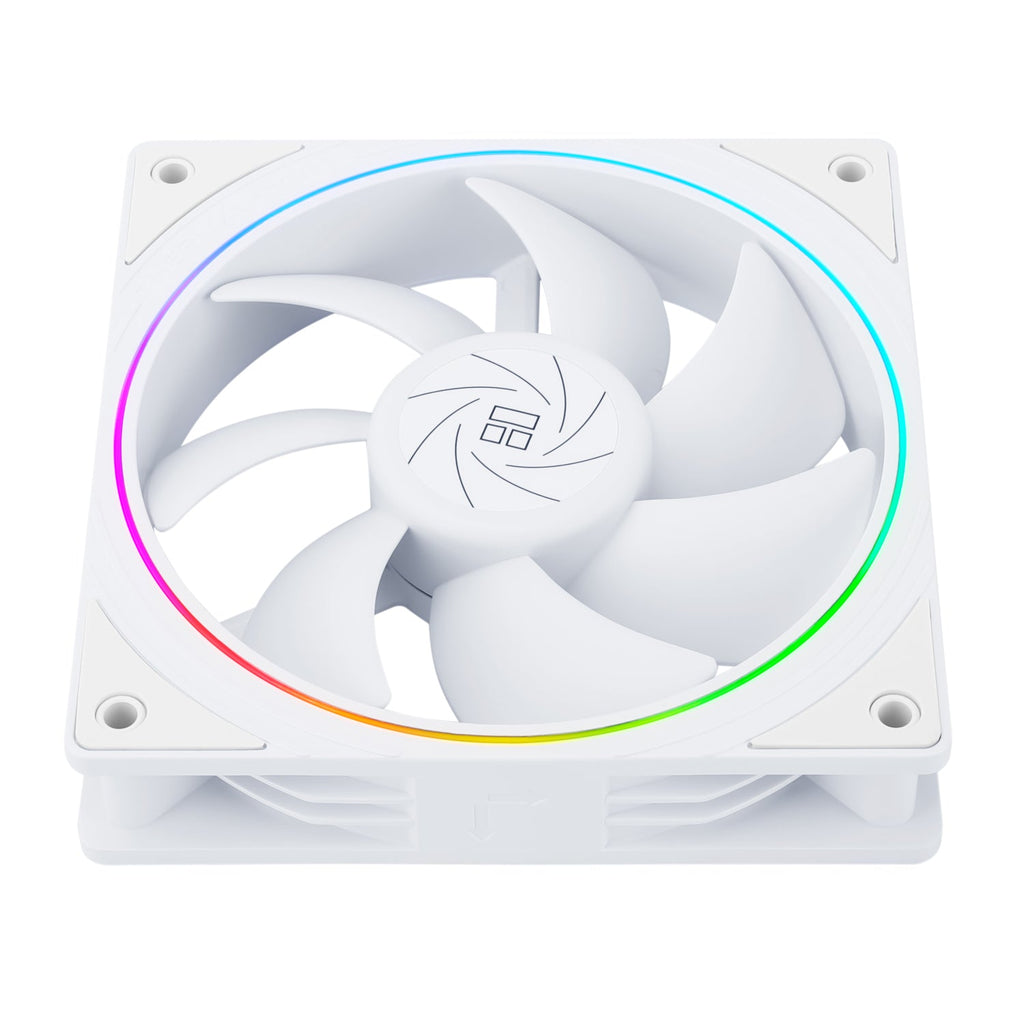 Thermalright TL-S12W X3 White A-RGB 120mm PWM Triple Pack