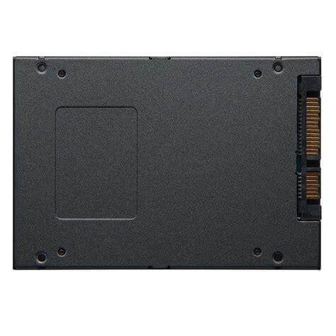 240GB Kingston A400 SATA3 2.5" SSD
