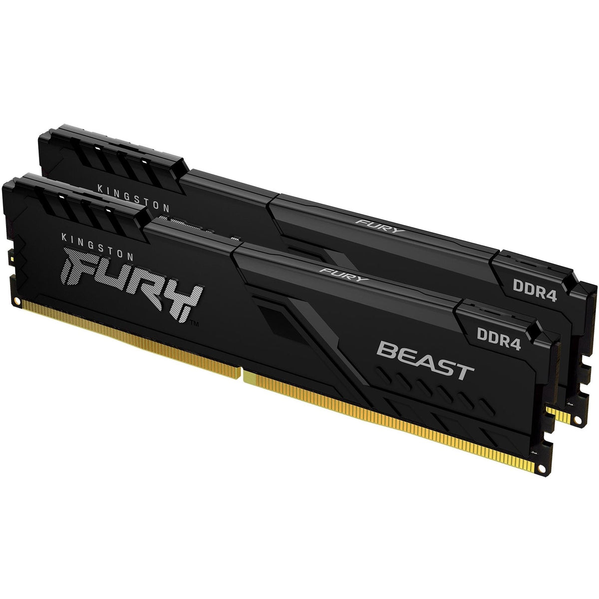 16GB (2x8GB) DDR4 3600MHz CL17 Kingston FURY Beast RAM