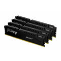 128GB (4x32GB) DDR5 5600MHZ CL40 Kingston Fury Beast RAM